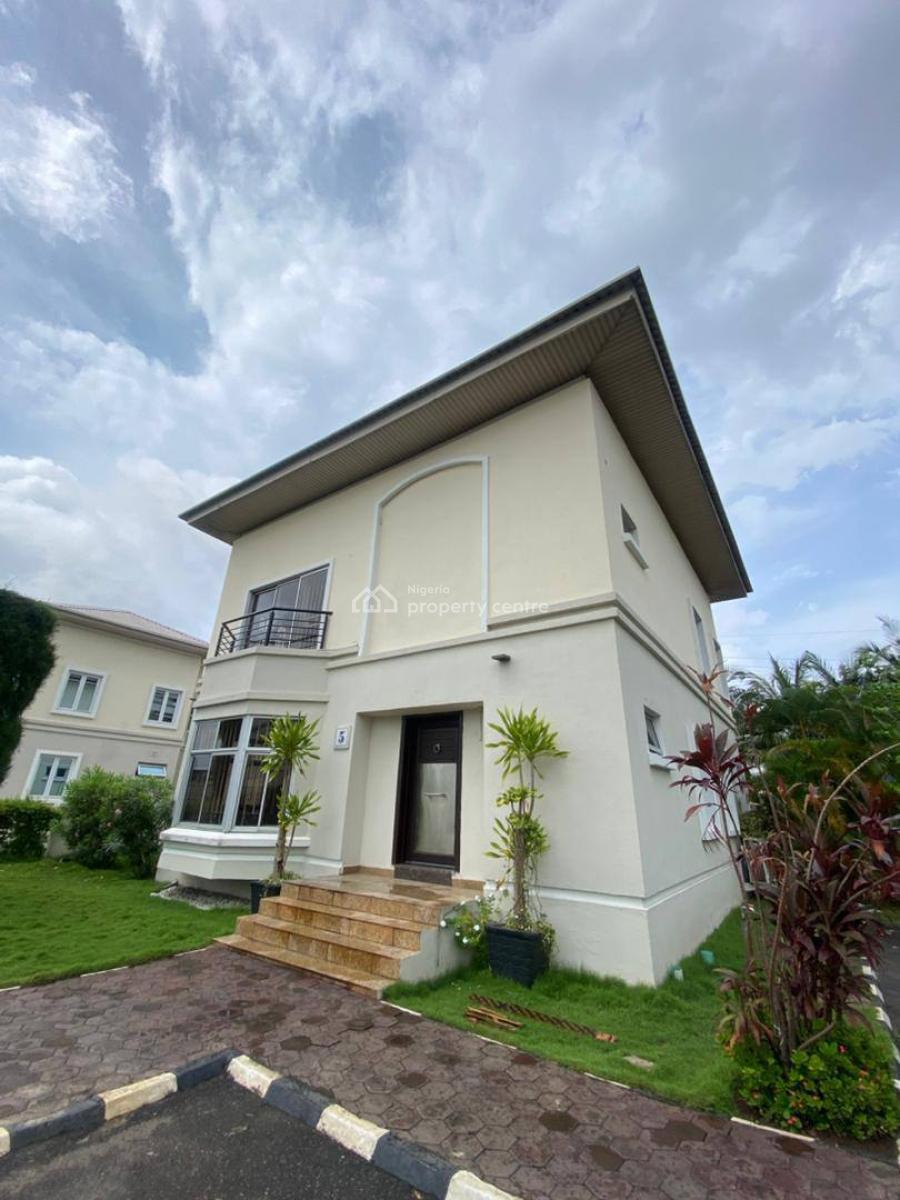 Full Detached and Fully Serviced 5 Bedroom Apartment, Ikate, Lekki, Lagos, Flat / Apartment for Rent