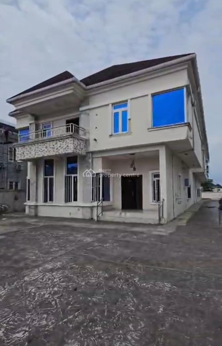 Well Maintained 5 Bedroom Fully Detached Duplex with Swimming Pool, Mayfair Garden Estate, Awoyaya, Ibeju Lekki, Lagos, Detached Duplex for Sale