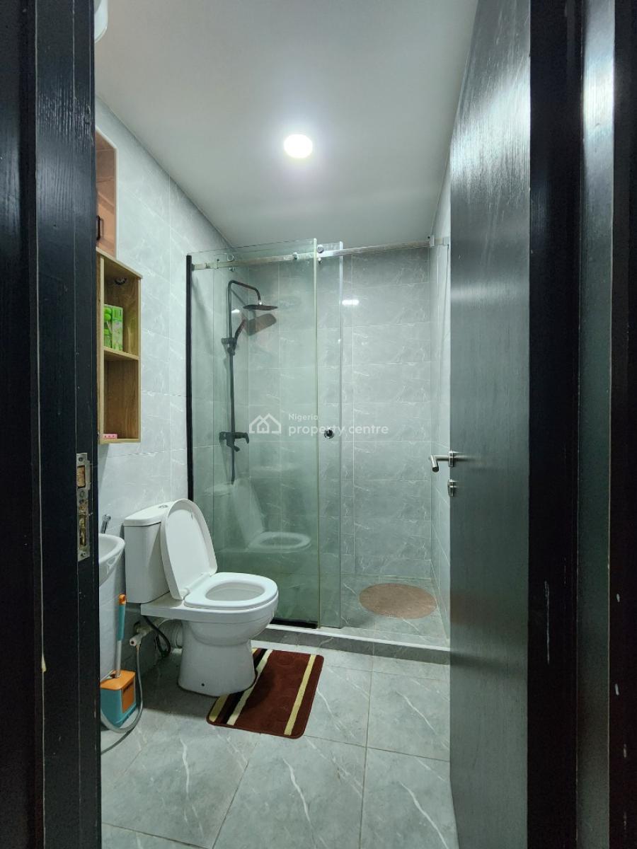 Luxury Furnished Two Bedroom Apartment Available, Alagomeji, Yaba, Lagos, Flat / Apartment for Rent