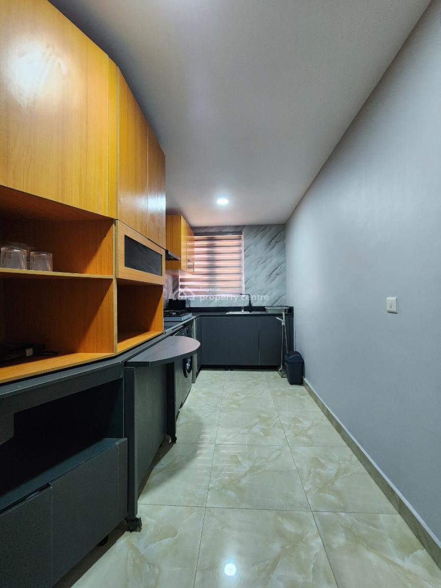 Luxury Furnished Two Bedroom Apartment Available, Alagomeji, Yaba, Lagos, Flat / Apartment for Rent