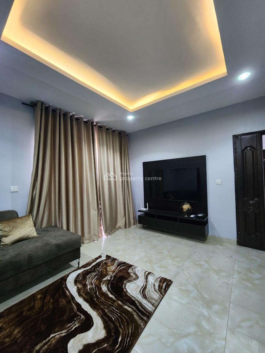Luxury Furnished Two Bedroom Apartment Available, Alagomeji, Yaba, Lagos, Flat / Apartment for Rent