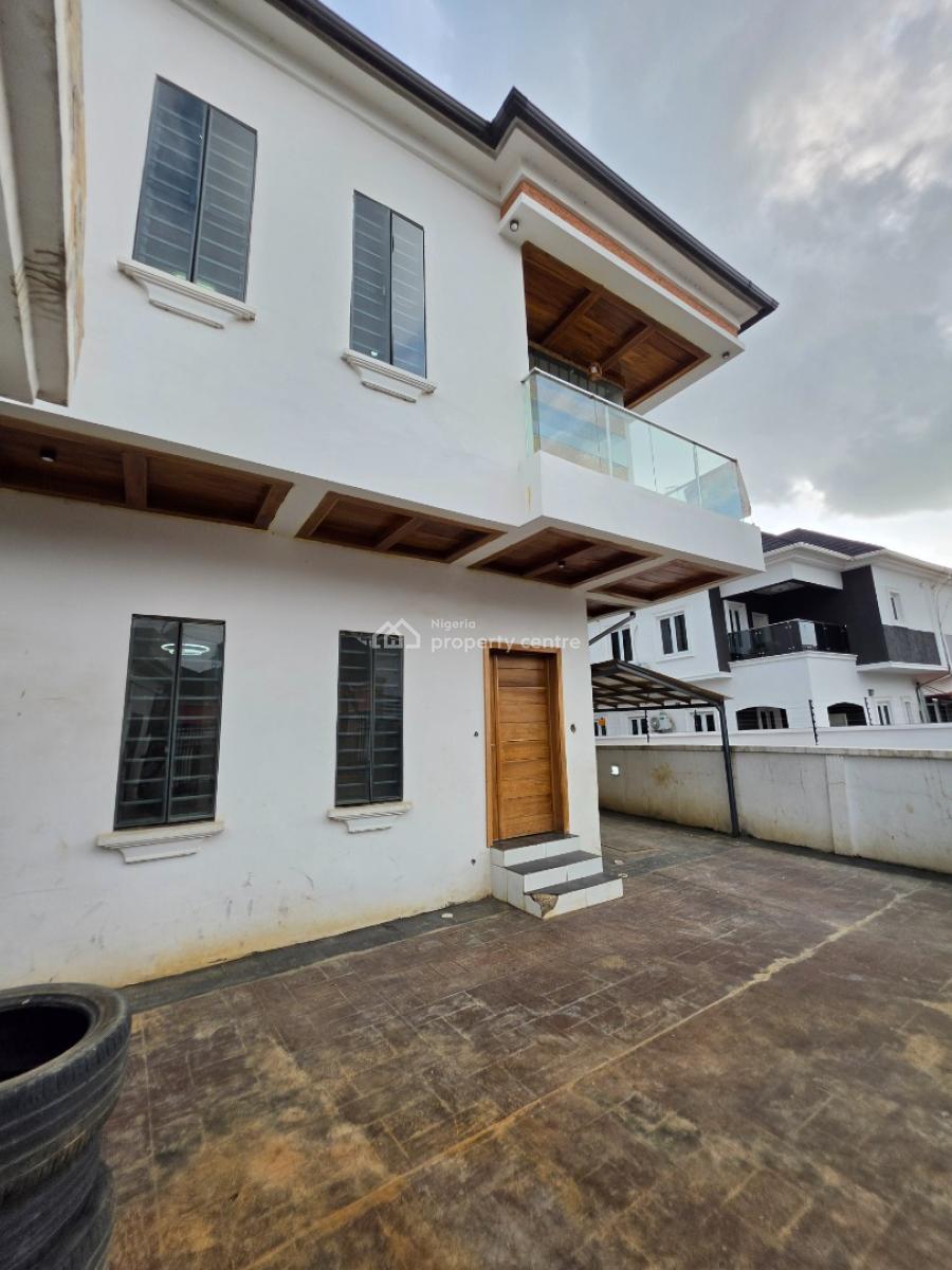 5bedroom Fully Detached Duplex, Ajah, Lagos, Detached Duplex for Rent