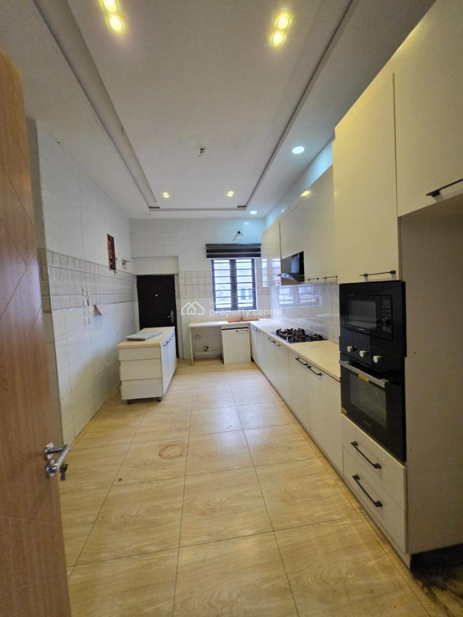5bedroom Fully Detached Duplex, Ajah, Lagos, Detached Duplex for Rent