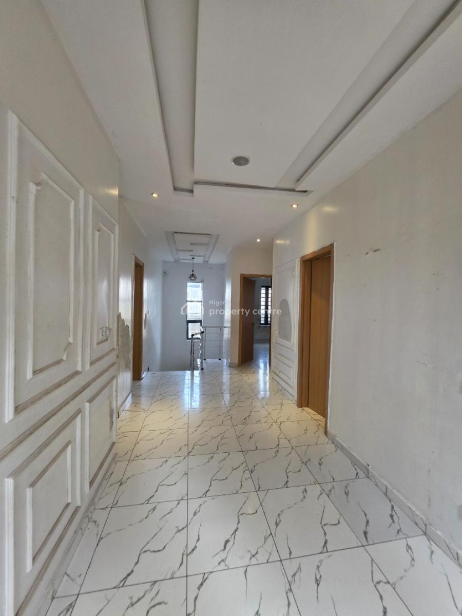 5bedroom Fully Detached Duplex, Ajah, Lagos, Detached Duplex for Rent