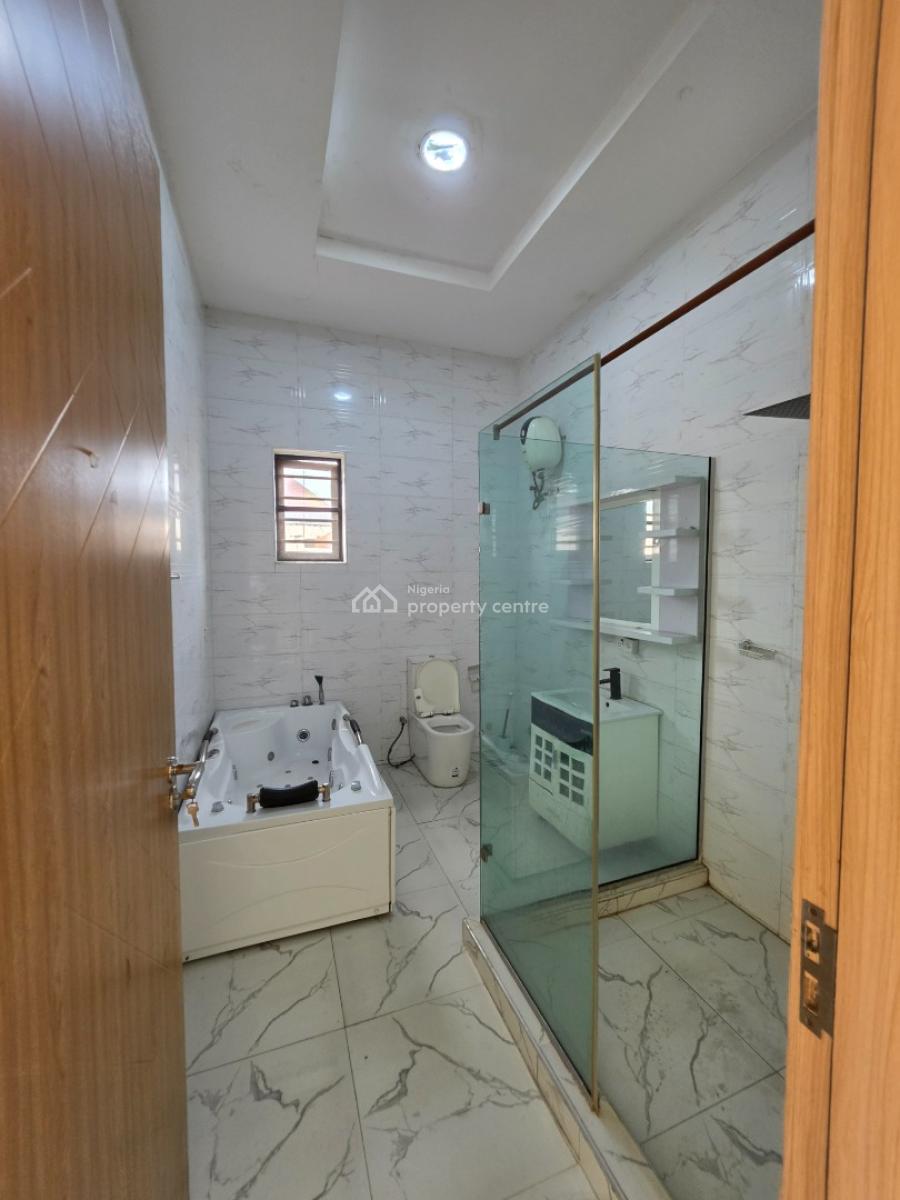 5bedroom Fully Detached Duplex, Ajah, Lagos, Detached Duplex for Rent