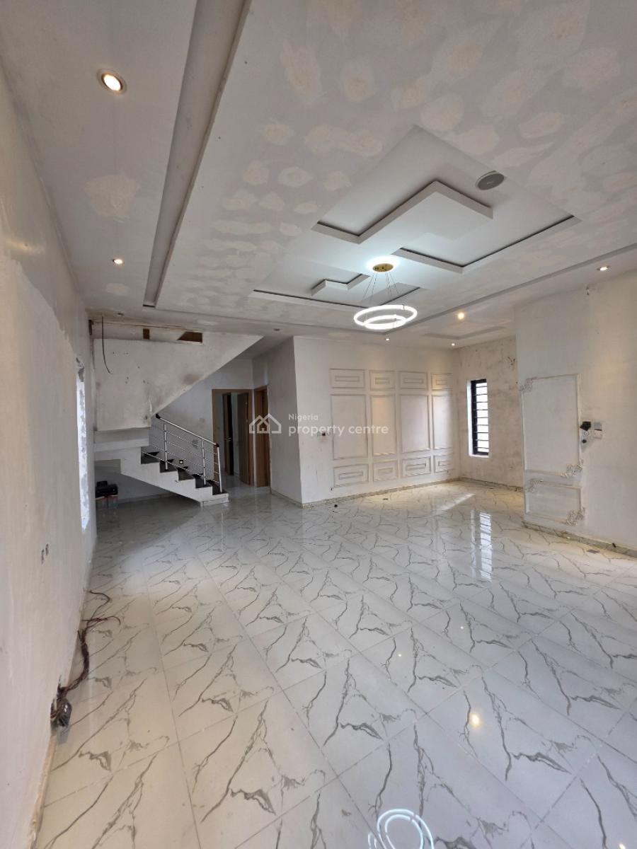 5bedroom Fully Detached Duplex, Ajah, Lagos, Detached Duplex for Rent