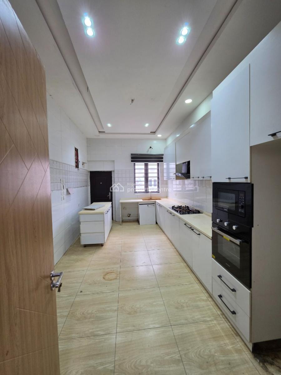 5bedroom Fully Detached Duplex, Ajah, Lagos, Detached Duplex for Rent