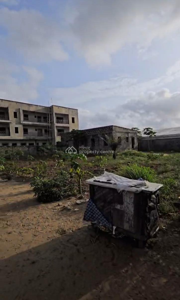 Strategically Located 2 Plots of Dry,fenced and Gated Land, Off Cmb Road, Off Monastery Road, Sangotedo, Ajah, Lagos, Mixed-use Land for Sale