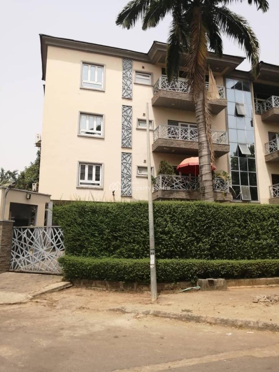 a Well Finished One Bedroom Flat in a Serene Environment, Utako District, Utako, Abuja, Flat / Apartment for Rent