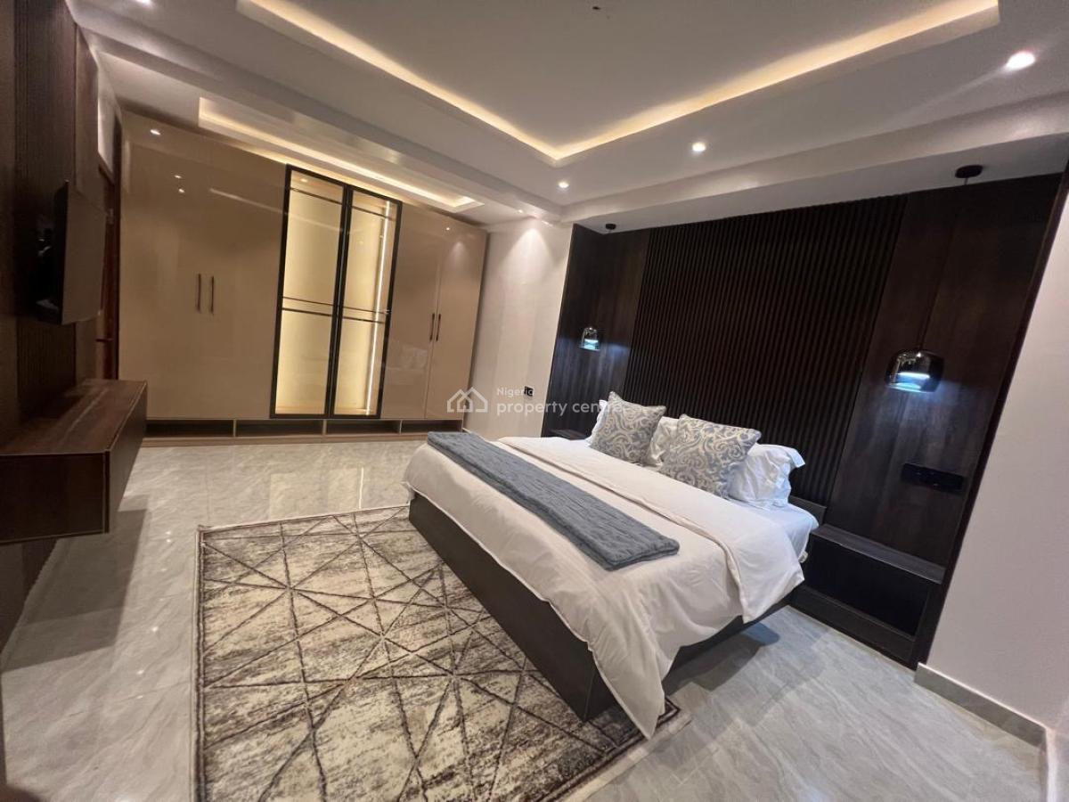 Luxury 2bedrooms Fully Furnished Apartment with Swimming Pool and Gym, Victoria Island (vi), Lagos, Flat / Apartment for Rent