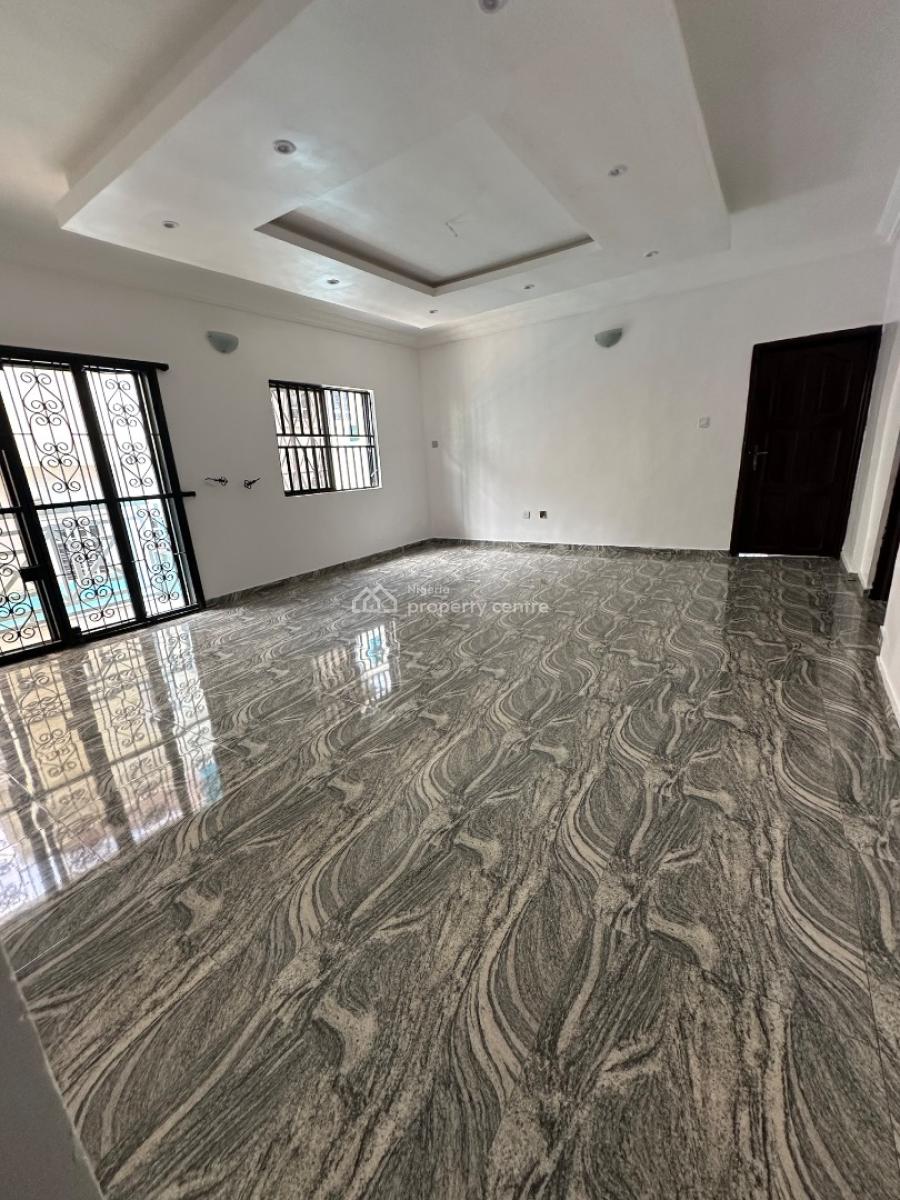 Specious 3bedroom Apartment, Silver Springs Estate Agungi, Lekki, Lagos, Flat / Apartment for Rent