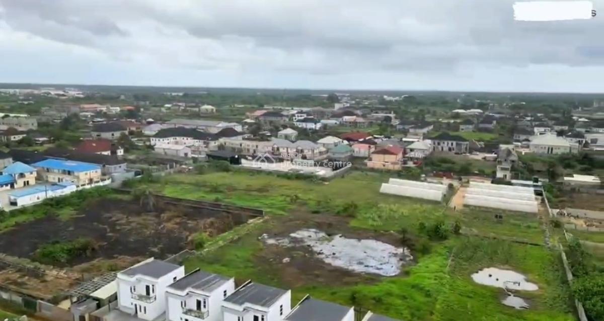 Well Located 26 Plot of Land Good for Any Kind of Project, Located Off Golf Road, Lakowe, Ibeju Lekki, Lagos, Mixed-use Land for Sale