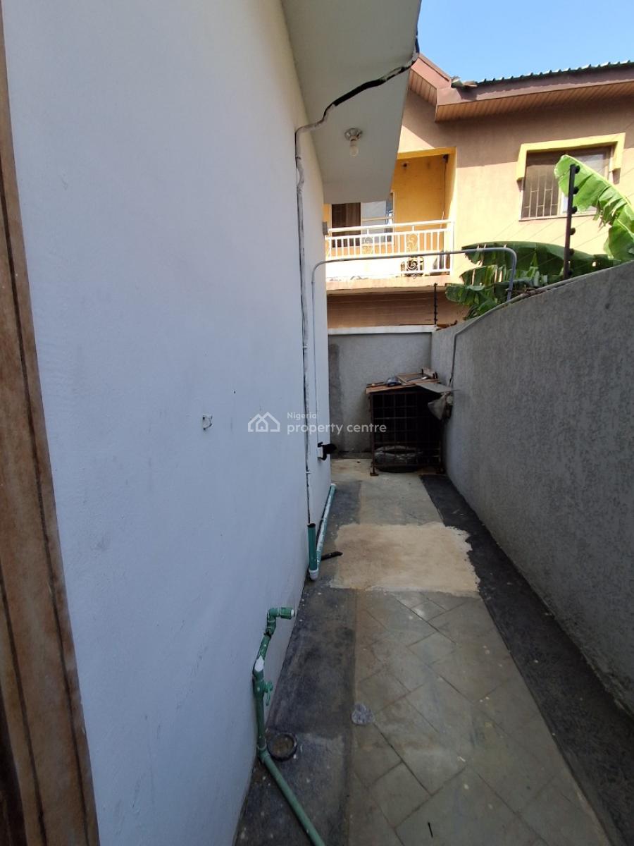 4bedroom Duplex Self Compound, in an Estate, Badore, Ajah, Lagos, Semi-detached Duplex for Rent