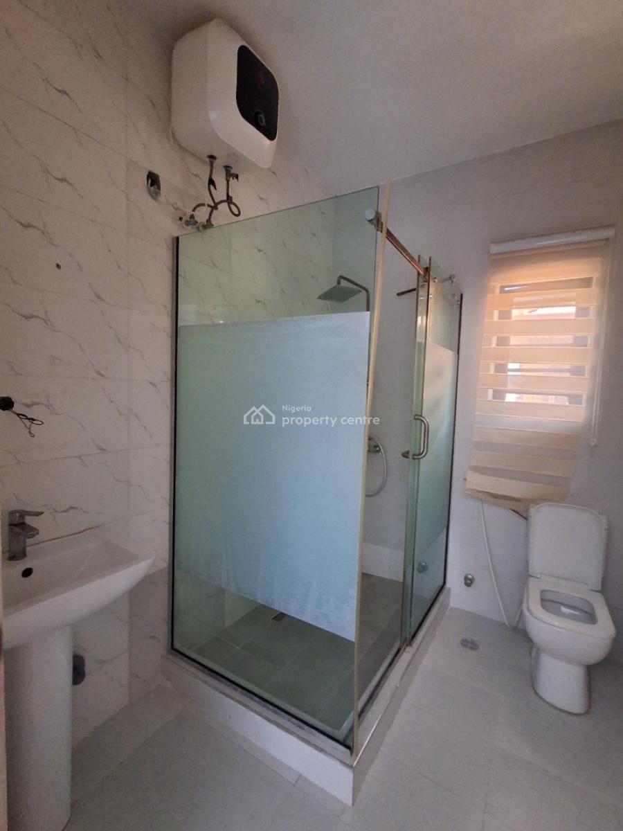 4bedroom Duplex Self Compound, in an Estate, Badore, Ajah, Lagos, Semi-detached Duplex for Rent