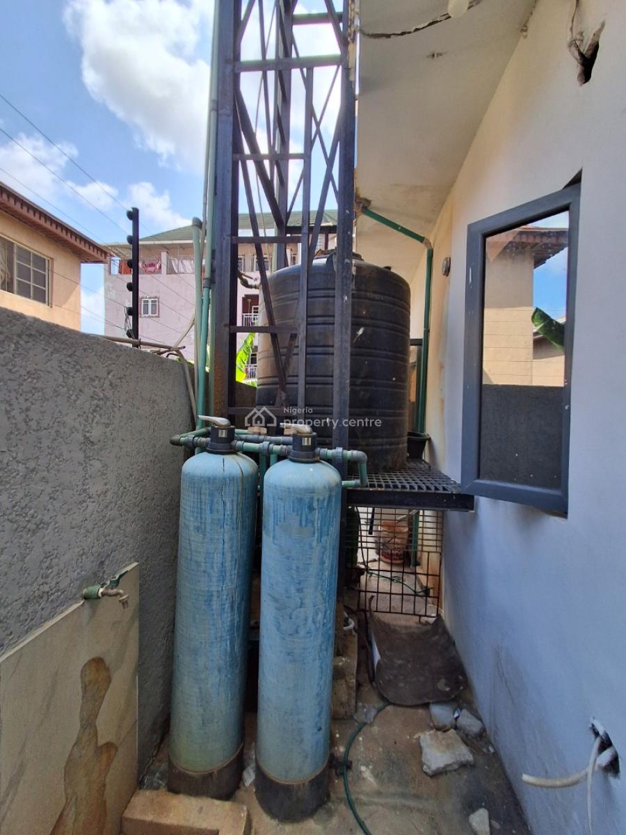 4bedroom Duplex Self Compound, in an Estate, Badore, Ajah, Lagos, Semi-detached Duplex for Rent