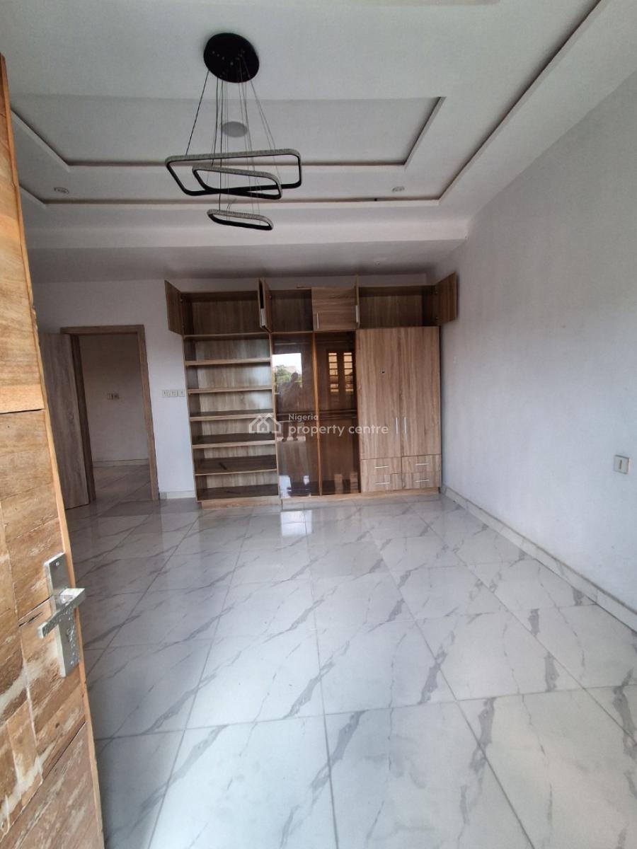 4bedroom Duplex Self Compound, in an Estate, Badore, Ajah, Lagos, Semi-detached Duplex for Rent