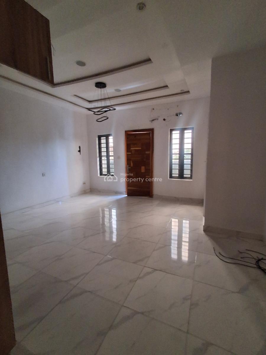 4bedroom Duplex Self Compound, in an Estate, Badore, Ajah, Lagos, Semi-detached Duplex for Rent