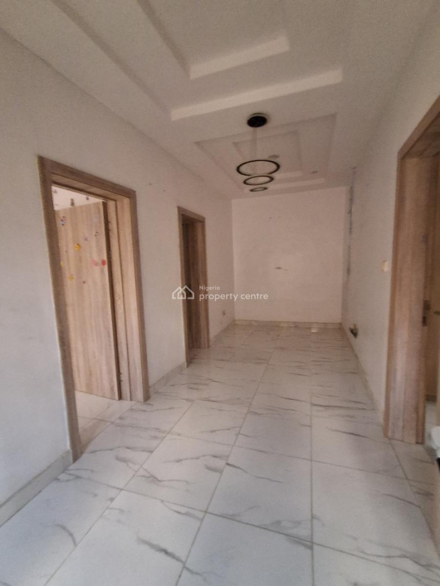 4bedroom Duplex Self Compound, in an Estate, Badore, Ajah, Lagos, Semi-detached Duplex for Rent