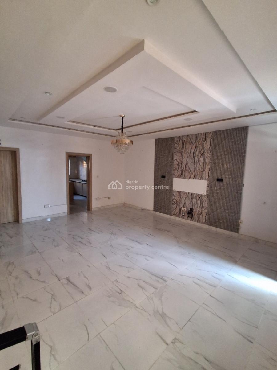 4bedroom Duplex Self Compound, in an Estate, Badore, Ajah, Lagos, Semi-detached Duplex for Rent
