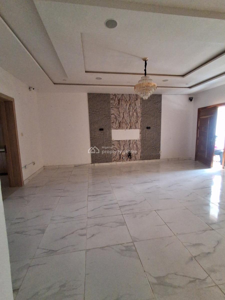 4bedroom Duplex Self Compound, in an Estate, Badore, Ajah, Lagos, Semi-detached Duplex for Rent