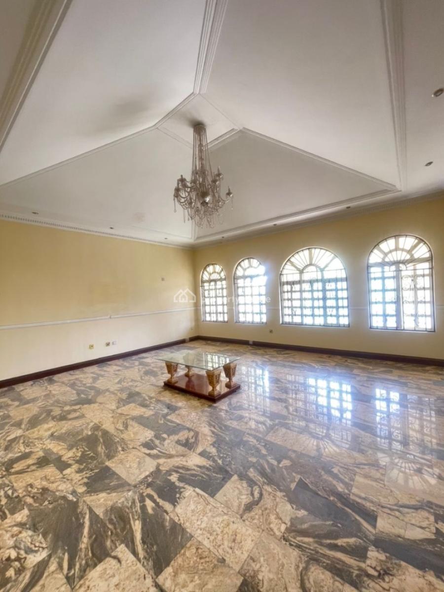 7 Bedroom Fully Detached Duplex, Jabi, Abuja, Detached Duplex for Sale