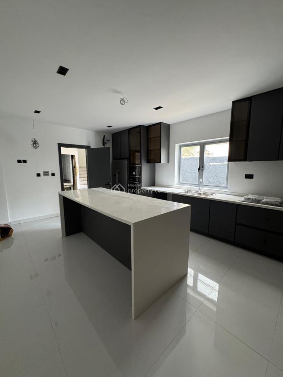 Four Bedrooms Fully Detached Duplex with Bq and Pool, Ikoyi, Lagos, Detached Duplex for Sale
