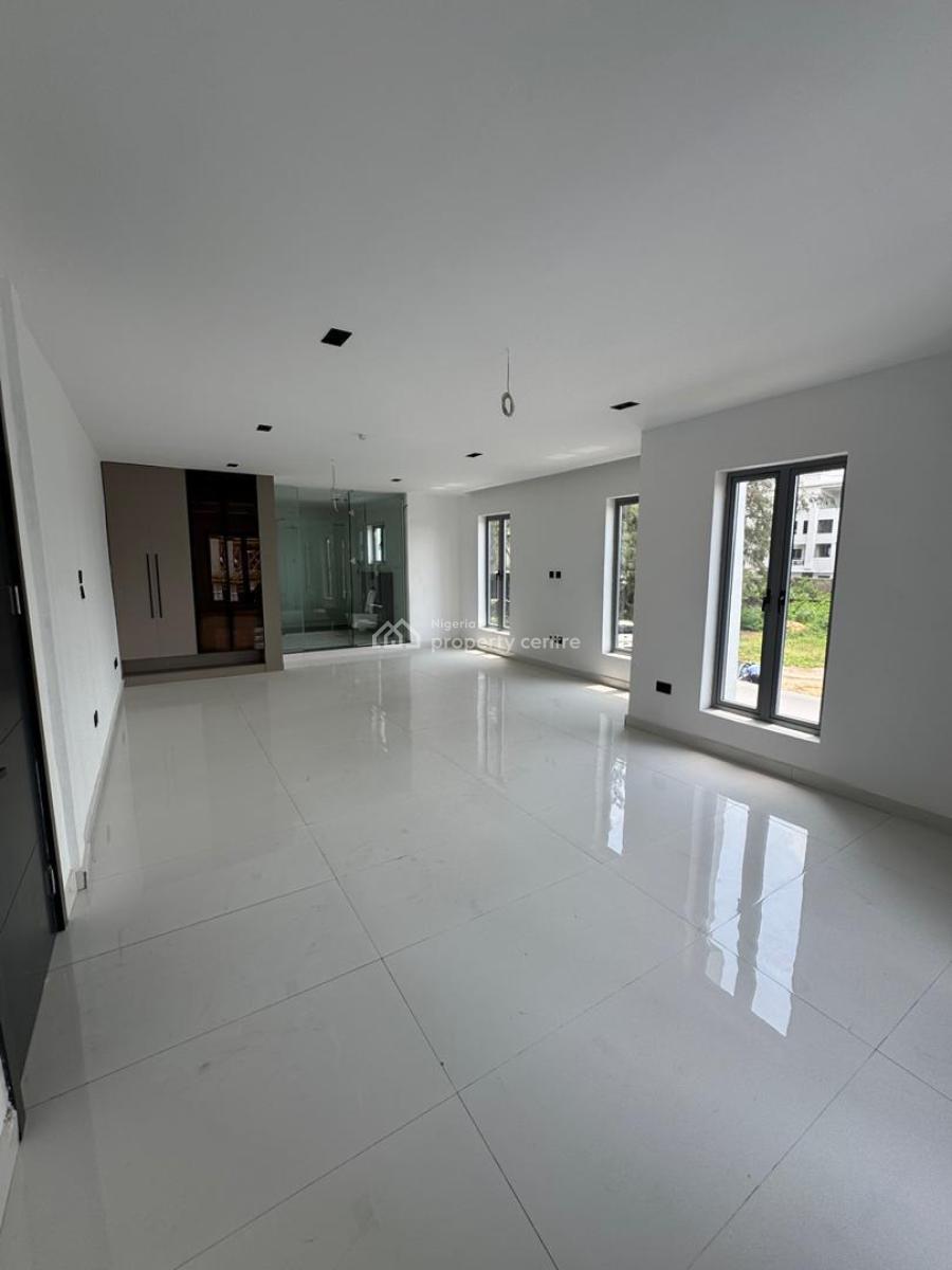 Four Bedrooms Fully Detached Duplex with Bq and Pool, Ikoyi, Lagos, Detached Duplex for Sale