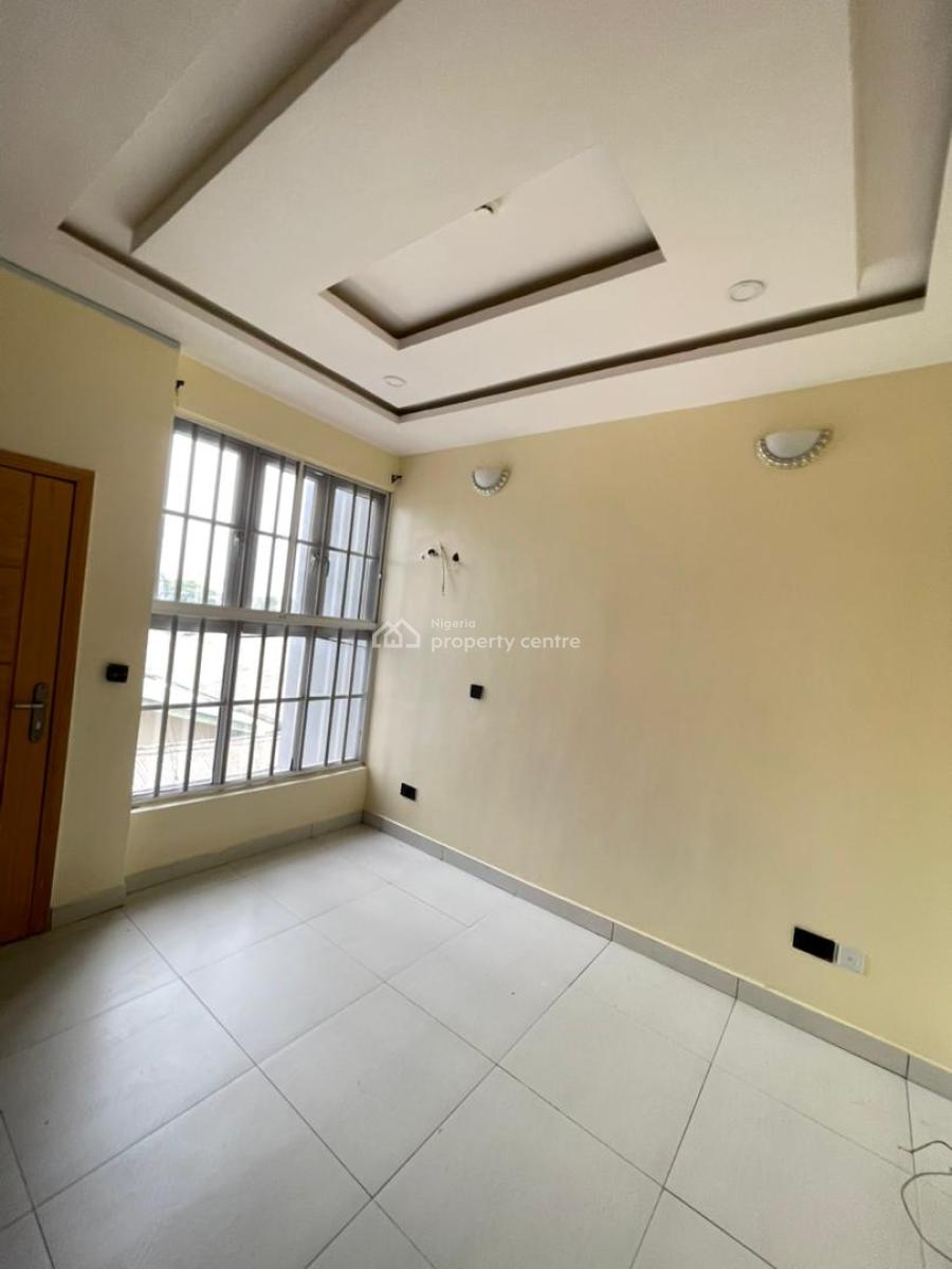 Serviced 4bedroom Duplex with Bq No Flood, Off New Road, Igbo Efon, Lekki, Lagos, Semi-detached Duplex for Rent