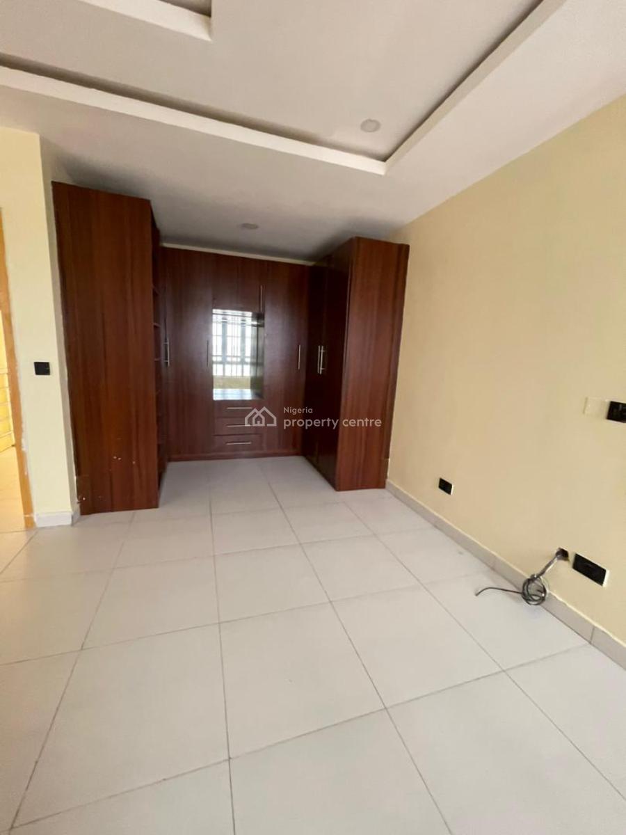Serviced 4bedroom Duplex with Bq No Flood, Off New Road, Igbo Efon, Lekki, Lagos, Semi-detached Duplex for Rent