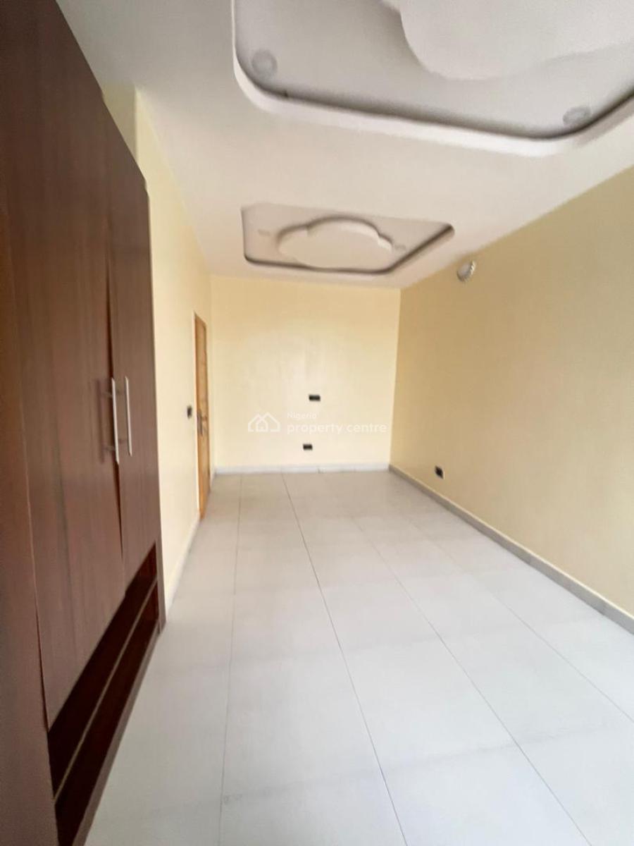 Serviced 4bedroom Duplex with Bq No Flood, Off New Road, Igbo Efon, Lekki, Lagos, Semi-detached Duplex for Rent