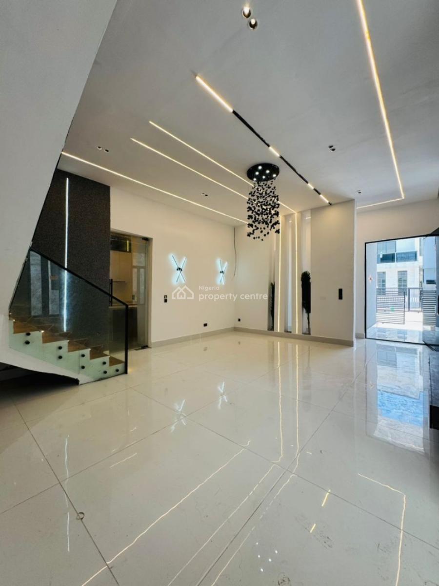 Newly Built 4-bedroom Fully Detached Duplex with Bq, Ajah, Lagos, Detached Duplex for Sale