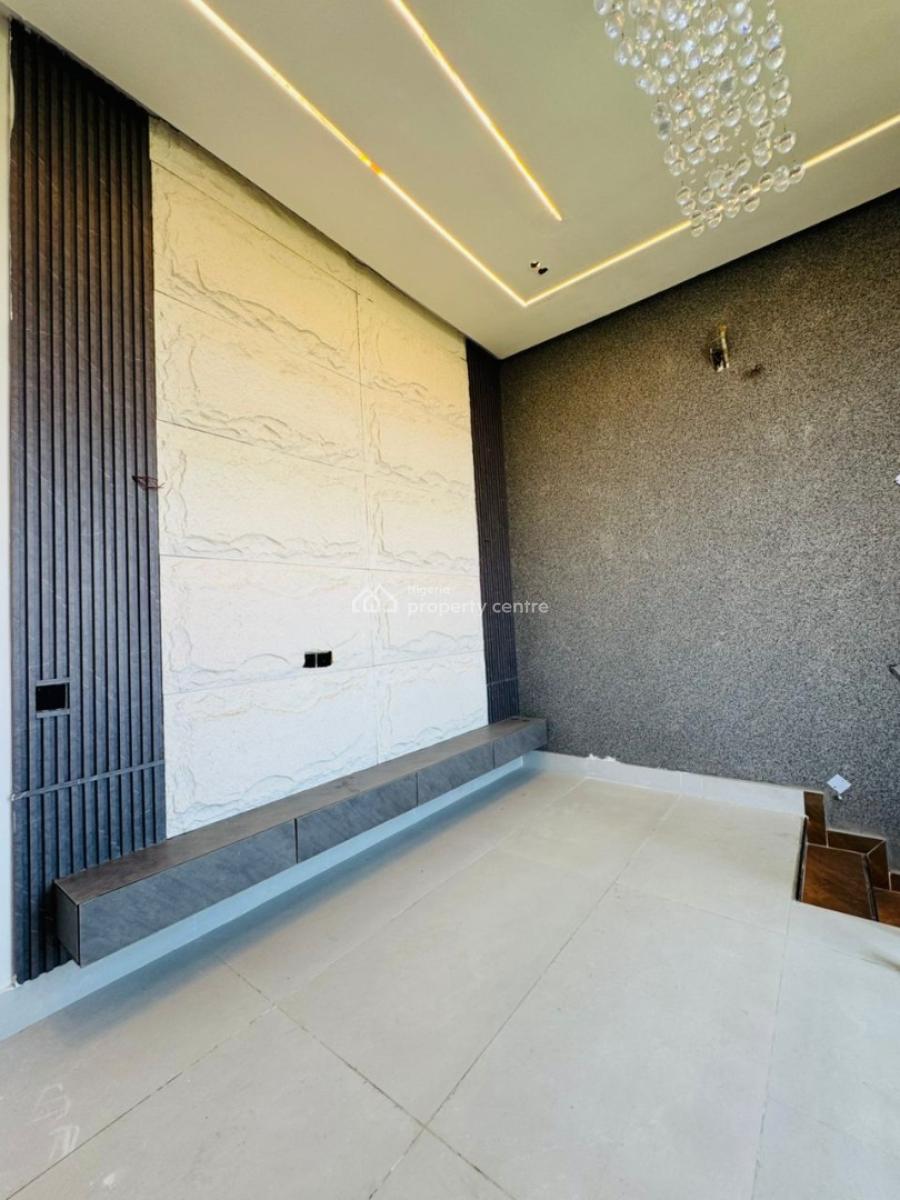 Newly Built 4-bedroom Fully Detached Duplex with Bq, Ajah, Lagos, Detached Duplex for Sale
