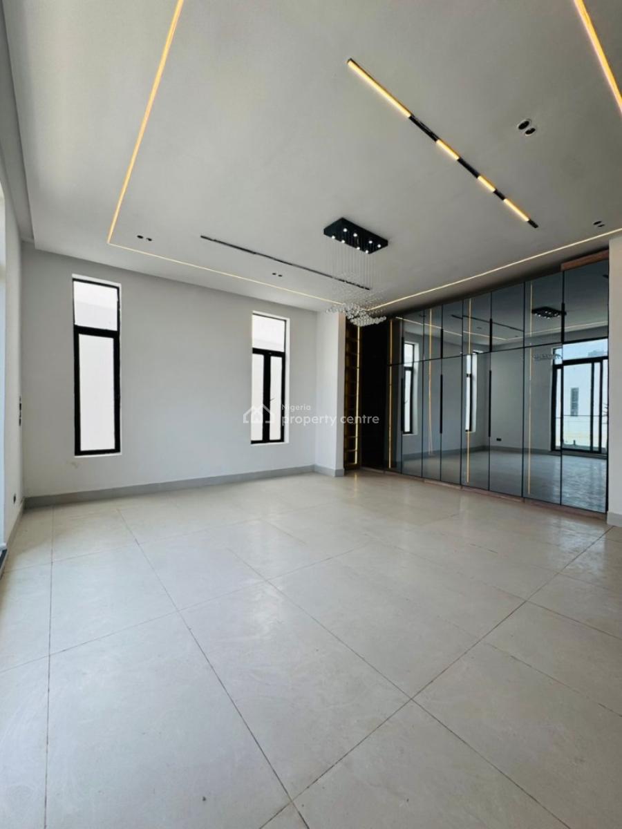 Newly Built 4-bedroom Fully Detached Duplex with Bq, Ajah, Lagos, Detached Duplex for Sale
