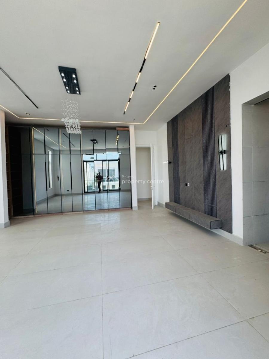 Newly Built 4-bedroom Fully Detached Duplex with Bq, Ajah, Lagos, Detached Duplex for Sale