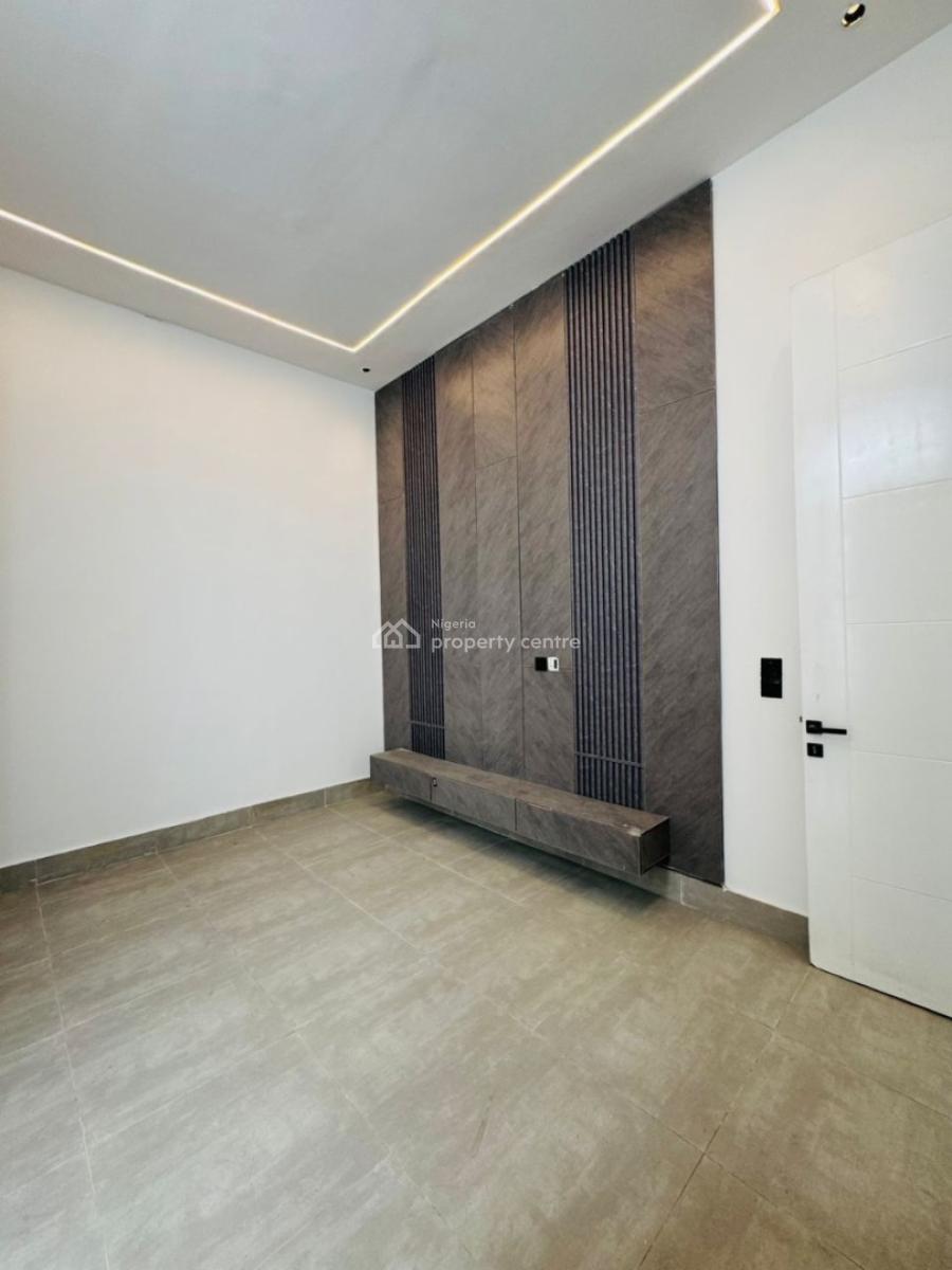 Newly Built 4-bedroom Fully Detached Duplex with Bq, Ajah, Lagos, Detached Duplex for Sale