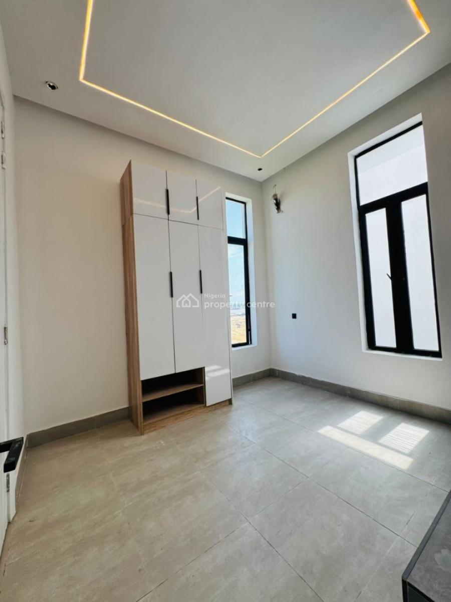 Newly Built 4-bedroom Fully Detached Duplex with Bq, Ajah, Lagos, Detached Duplex for Sale