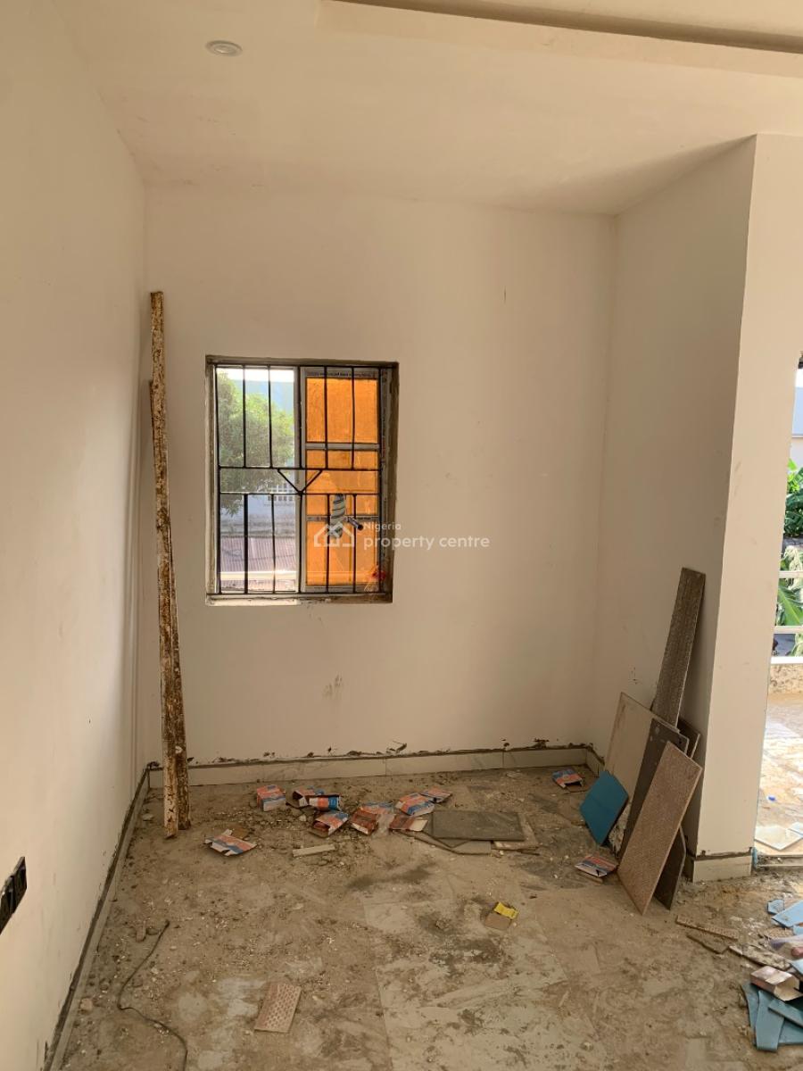 Brand New Selfcon Upstairs with Solar, Abijo, Destiny Homes Estate, Ajah, Lagos, Self Contain (single Rooms) for Rent