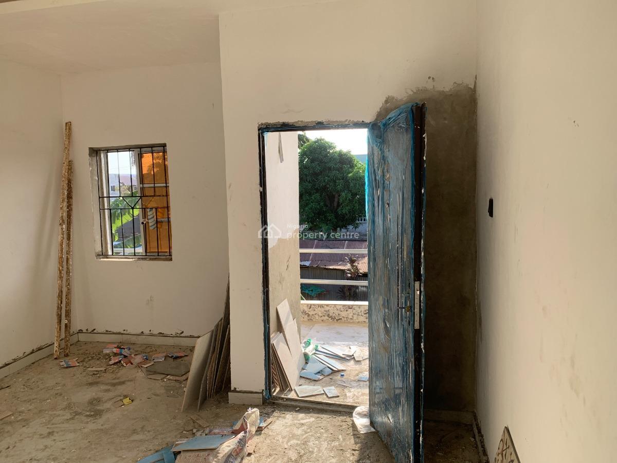 Brand New Selfcon Upstairs with Solar, Abijo, Destiny Homes Estate, Ajah, Lagos, Self Contain (single Rooms) for Rent