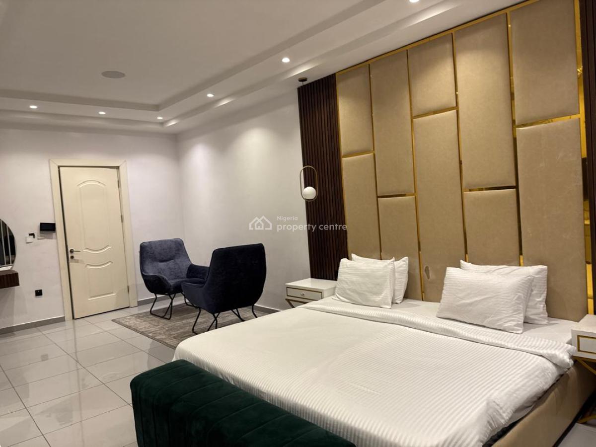 Waterfront Fully Furnished 4bedrooms Terrace with Bq, Off Admiralty Road, Lekki Phase 1, Lekki, Lagos, Terraced Duplex for Rent
