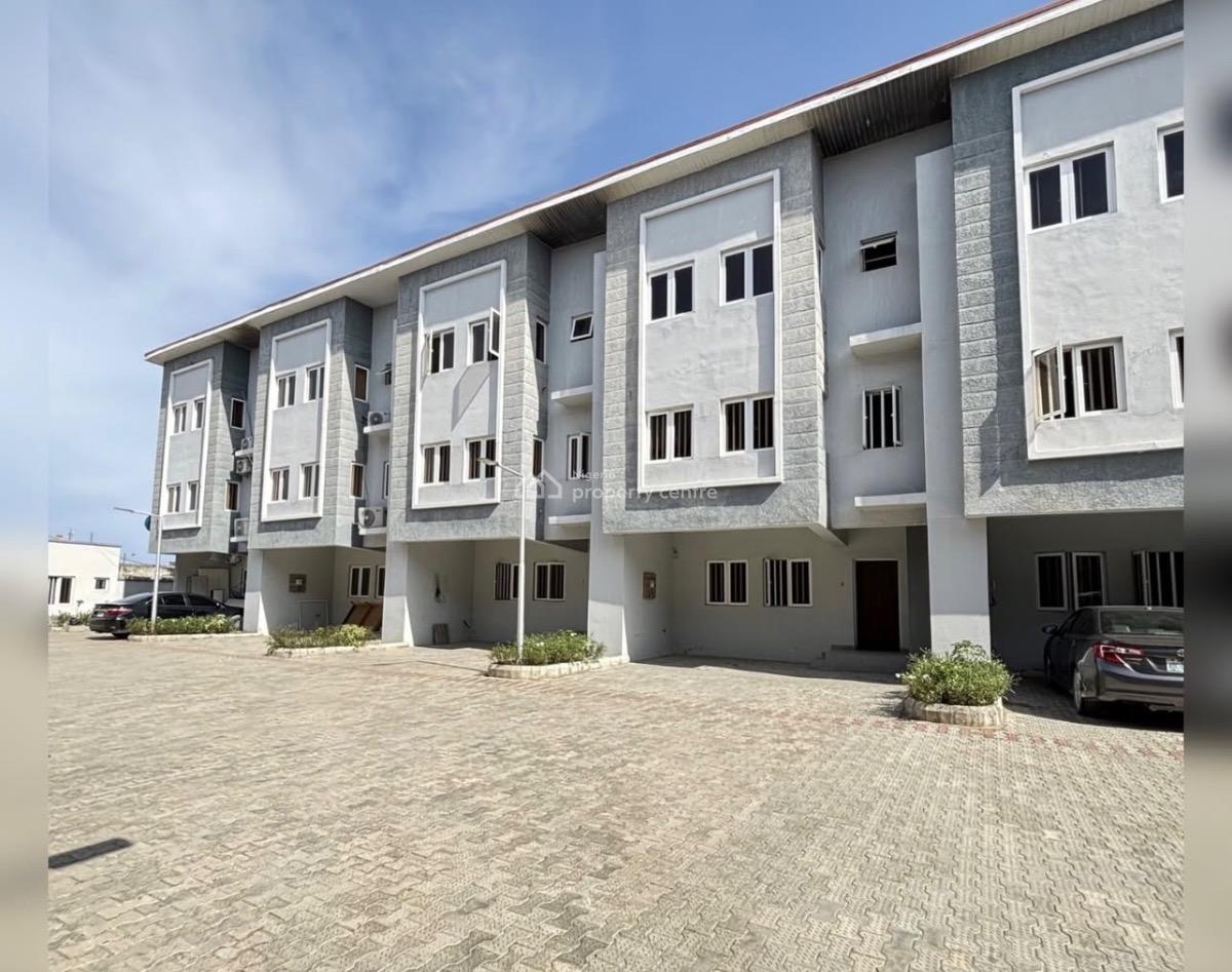 3bedroom Maisonette, New Road, Lekki, Lagos, House for Rent