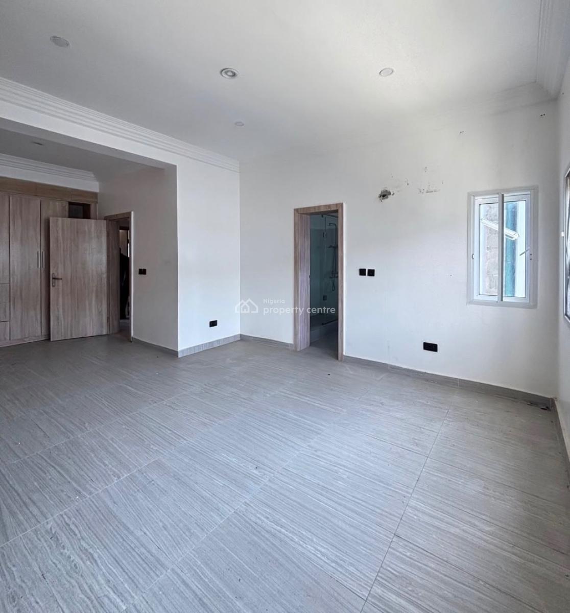 3bedroom Maisonette, New Road, Lekki, Lagos, House for Rent