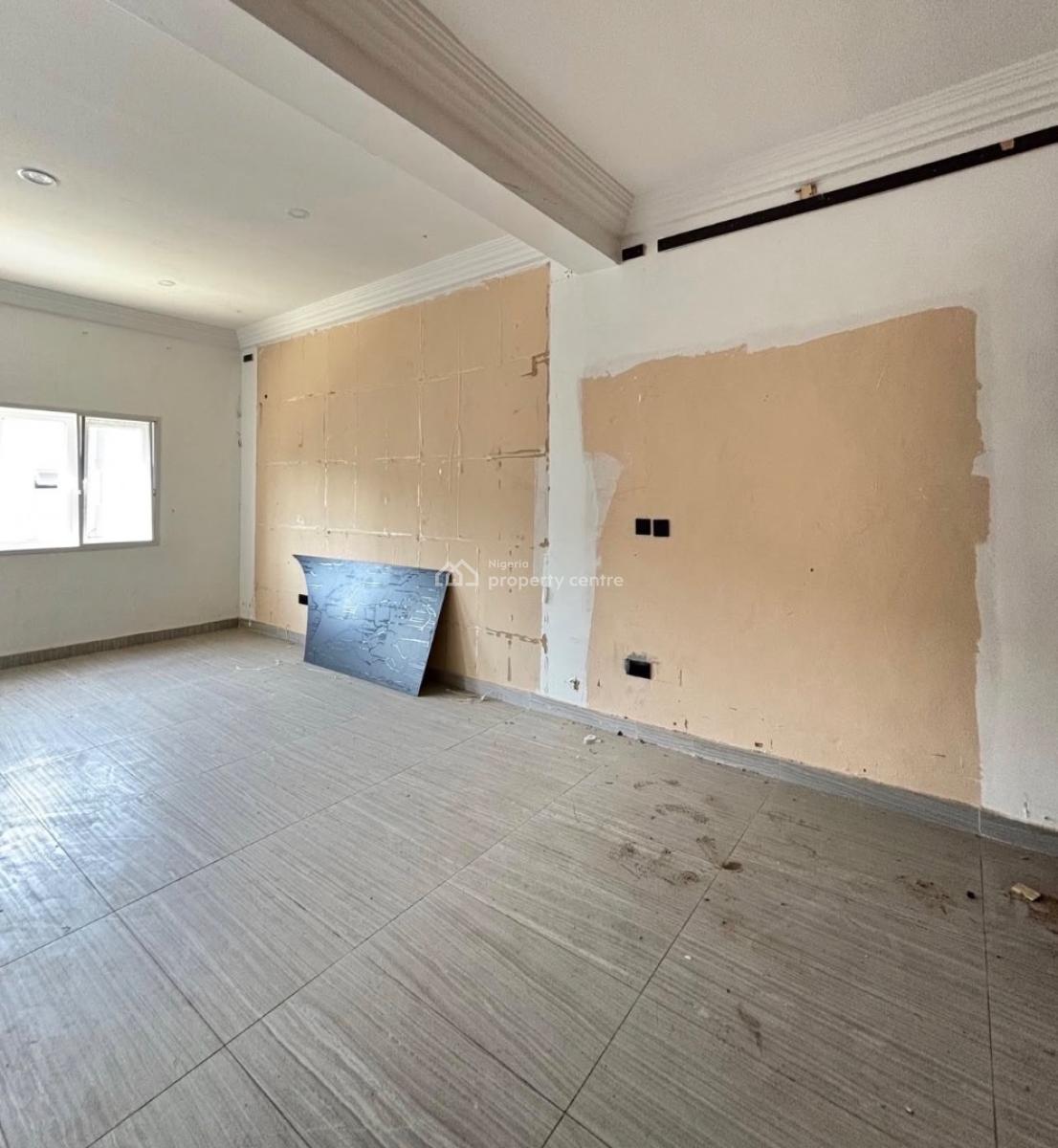 3bedroom Maisonette, New Road, Lekki, Lagos, House for Rent