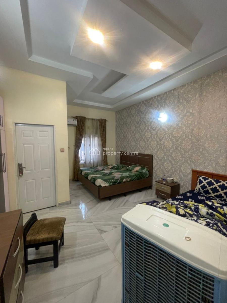 4 Bedroom Semi-detached Duplex, Lokogoma District, Abuja, Semi-detached Duplex for Sale