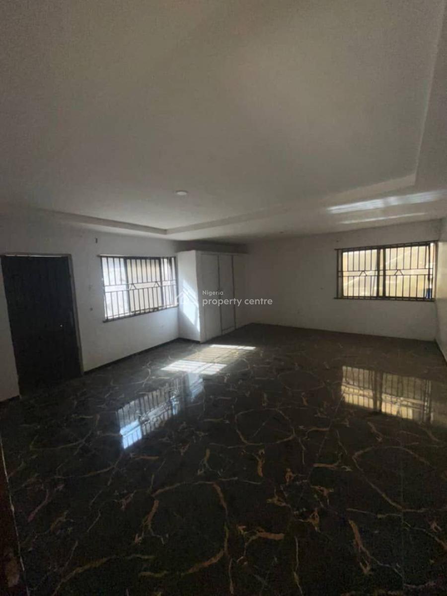 Spacious Downstairs Room Selfcon with Kitchen, United Estate, Sangotedo, Ajah, Lagos, Self Contain (single Rooms) for Rent