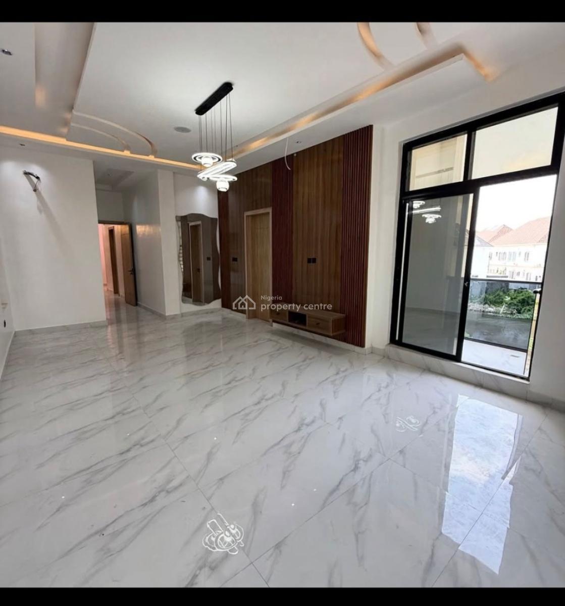 Dive Bedrooms Fully Detached House with Pool and Bq, Orchid, Lekki, Lagos, Detached Duplex for Sale