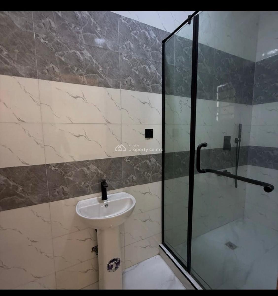 Dive Bedrooms Fully Detached House with Pool and Bq, Orchid, Lekki, Lagos, Detached Duplex for Sale