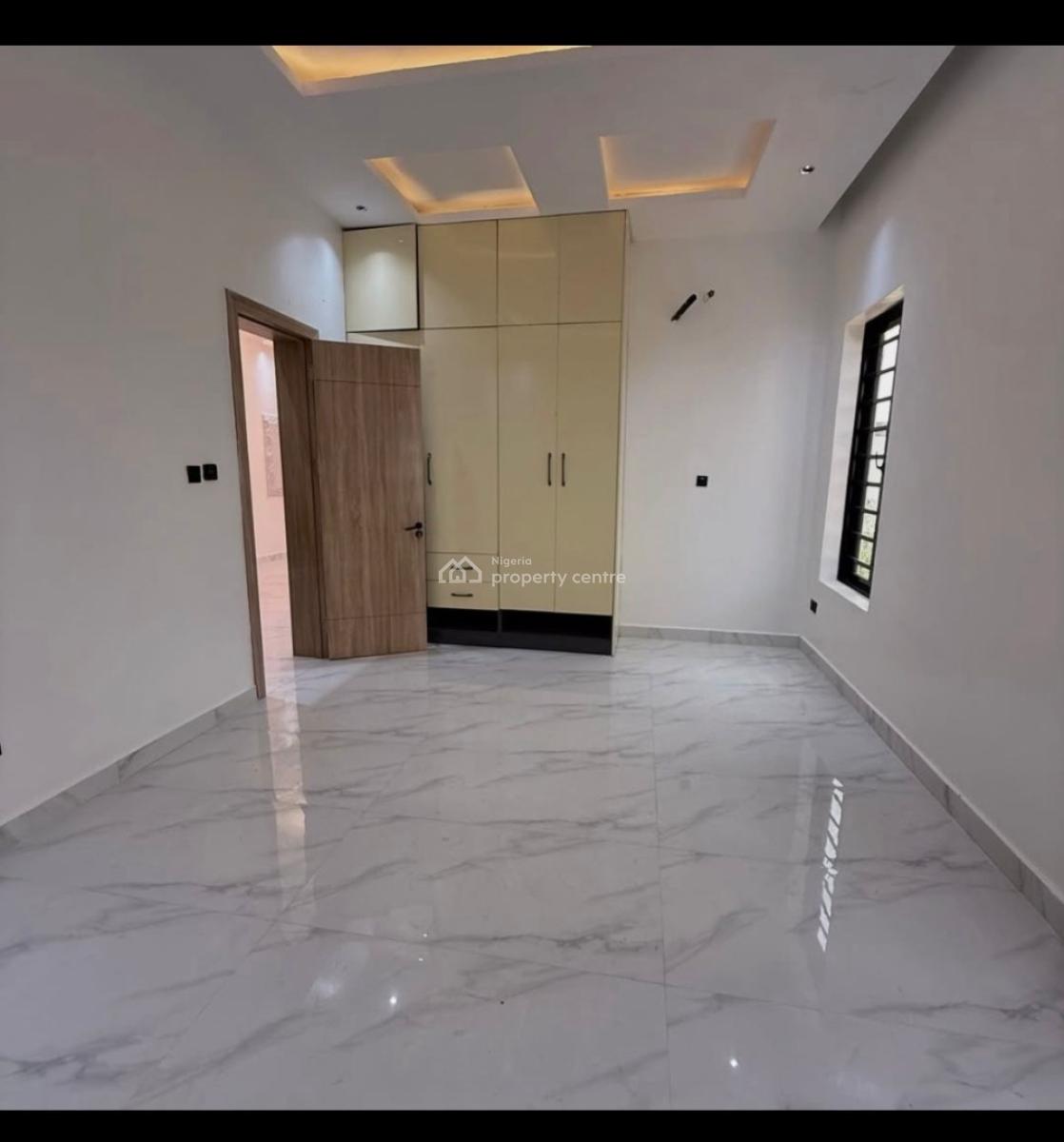 Dive Bedrooms Fully Detached House with Pool and Bq, Orchid, Lekki, Lagos, Detached Duplex for Sale