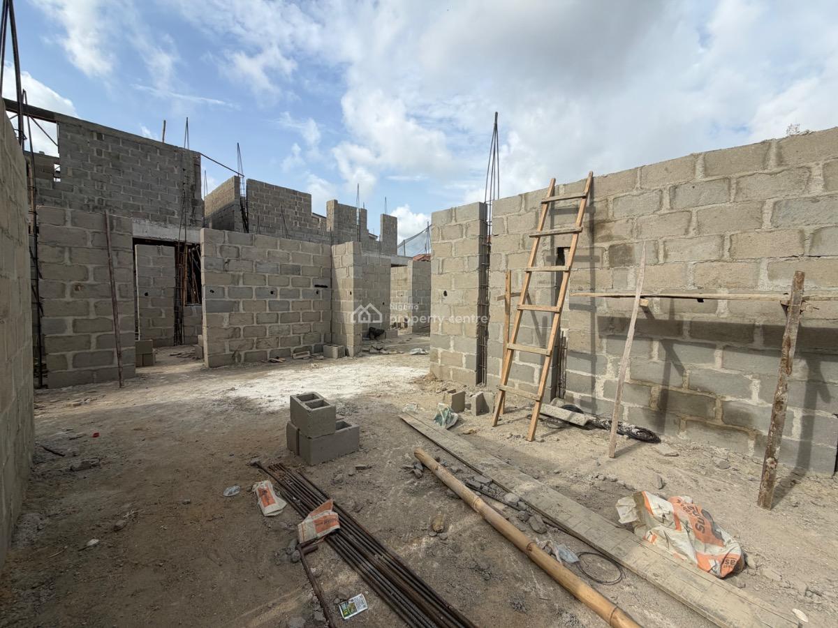 4bedrooms Semi Detached Duplex with Bq, Old Ikoyi, Ikoyi, Lagos, Semi-detached Duplex for Sale