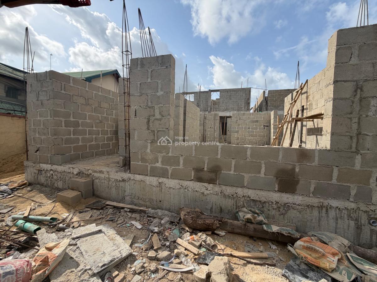 4bedrooms Semi Detached Duplex with Bq, Old Ikoyi, Ikoyi, Lagos, Semi-detached Duplex for Sale