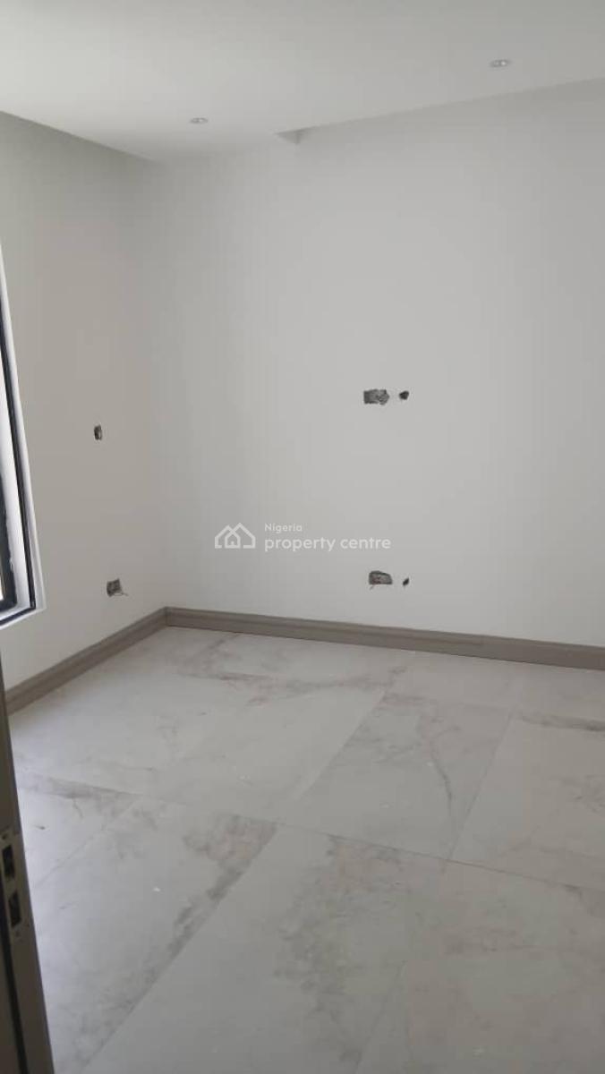 Executive Smart House of Newly Built 3 Bedroom Flat, Off Allen Avenue, Ikeja, Allen, Ikeja, Lagos, Flat / Apartment for Sale
